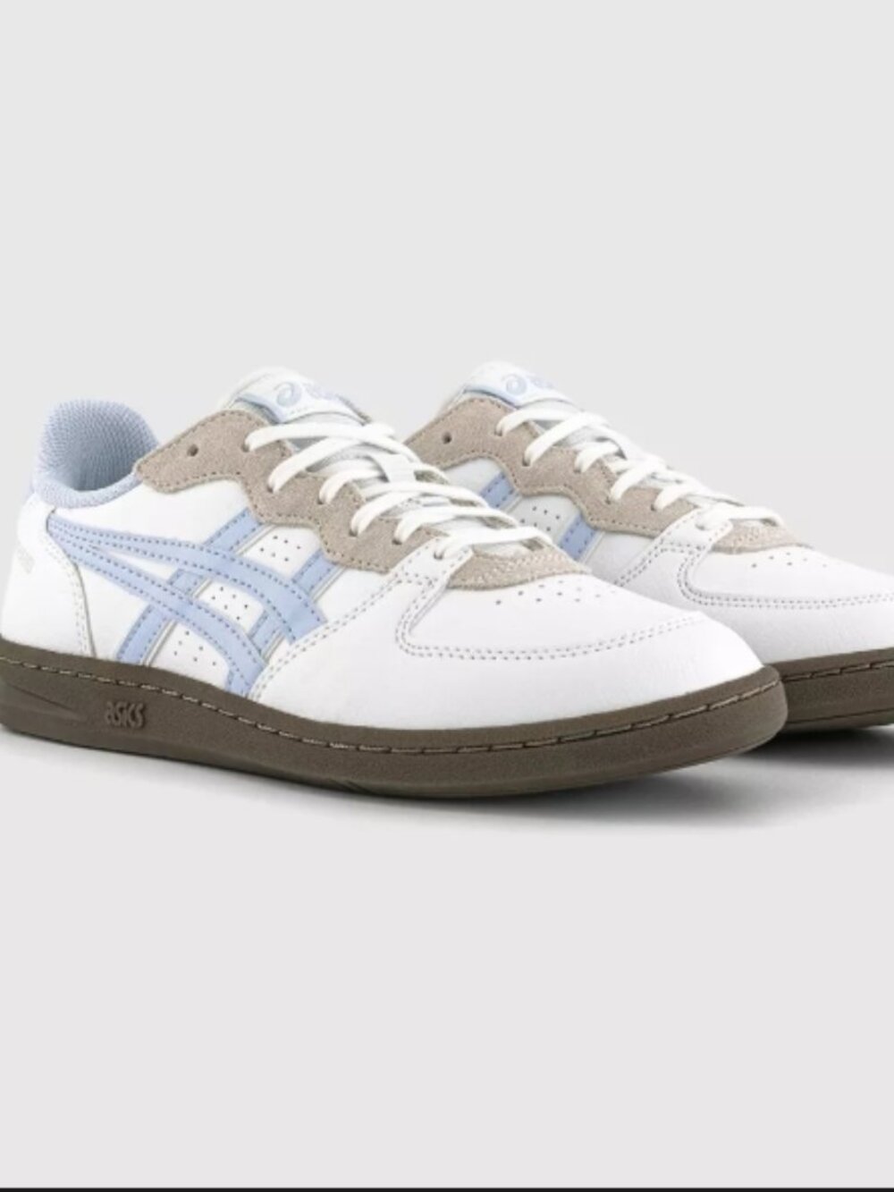 ASICS Skyhand OG White Blue Fade Men's 7.5 Women's 9